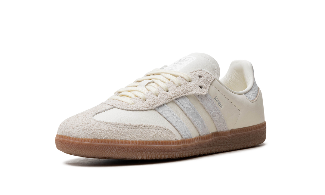 ADIDAS SAMBA OG NAKED COPENHAGEN LACE