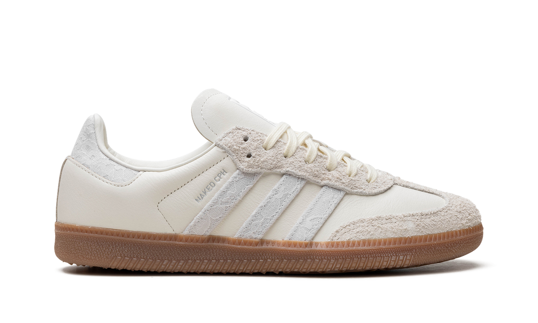 ADIDAS SAMBA OG NAKED COPENHAGEN LACE