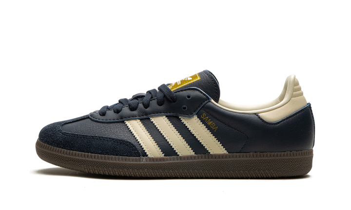 ADIDAS SAMBA OG NAVY CREAM GUM
