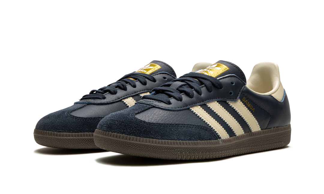 ADIDAS SAMBA OG NAVY CREAM GUM