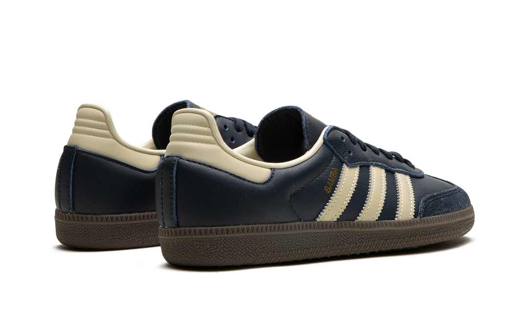 ADIDAS SAMBA OG NAVY CREAM GUM