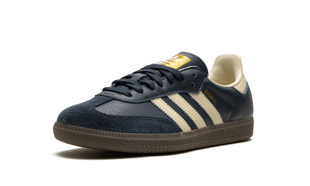 ADIDAS SAMBA OG NAVY CREAM GUM
