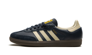 ADIDAS SAMBA OG NIGHT NAVY GUM — Stock
