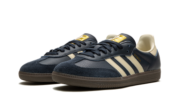 ADIDAS SAMBA OG NIGHT NAVY GUM — Stock
