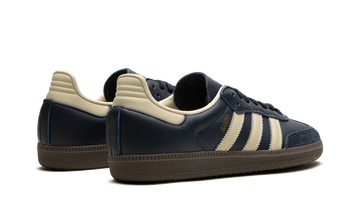 ADIDAS SAMBA OG NIGHT NAVY GUM — Stock