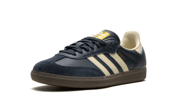 ADIDAS SAMBA OG NIGHT NAVY GUM — Stock