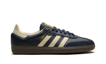 ADIDAS SAMBA OG NIGHT NAVY GUM — Stock
