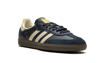 ADIDAS SAMBA OG NIGHT NAVY GUM — Stock