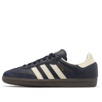 ADIDAS SAMBA OG NIGHT NAVY GUM — Stock