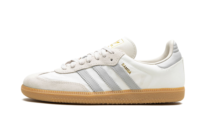 ADIDAS SAMBA OG OFF WHITE ALLUMINUM — Stock 