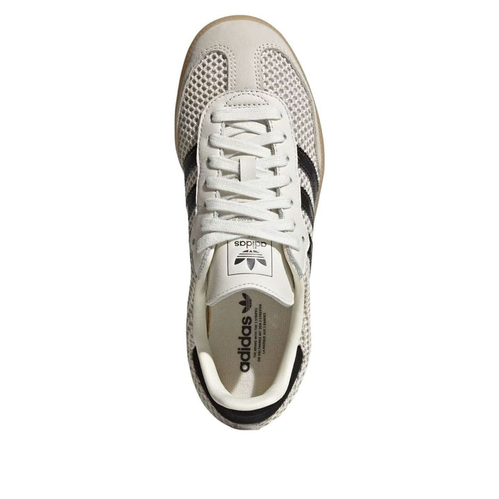 ADIDAS SAMBA OG OFF WHITE CARBON GOLD (WOMEN&