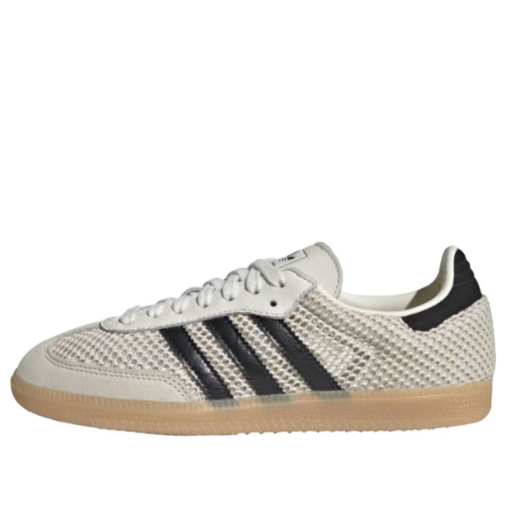 ADIDAS SAMBA OG OFF WHITE CARBON GOLD (WOMEN&