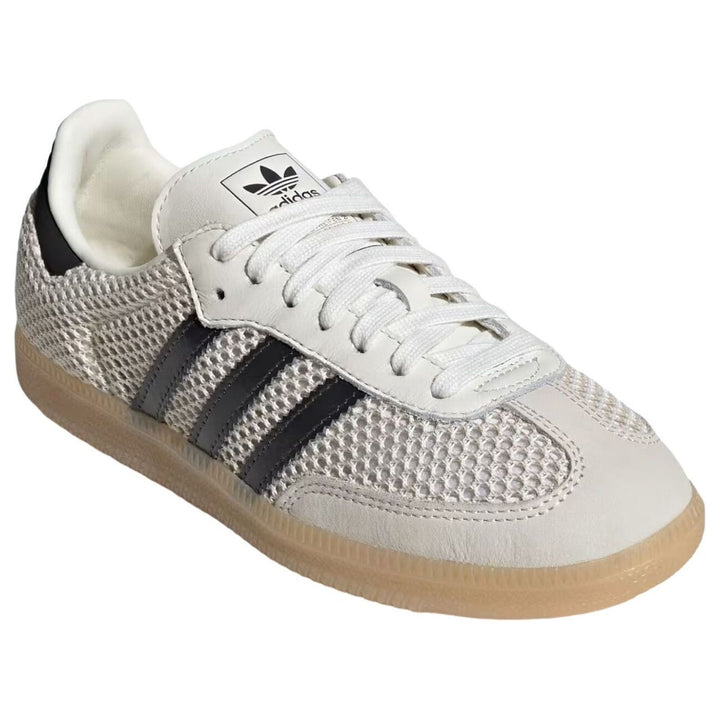 ADIDAS SAMBA OG OFF WHITE CARBON GOLD (WOMEN&