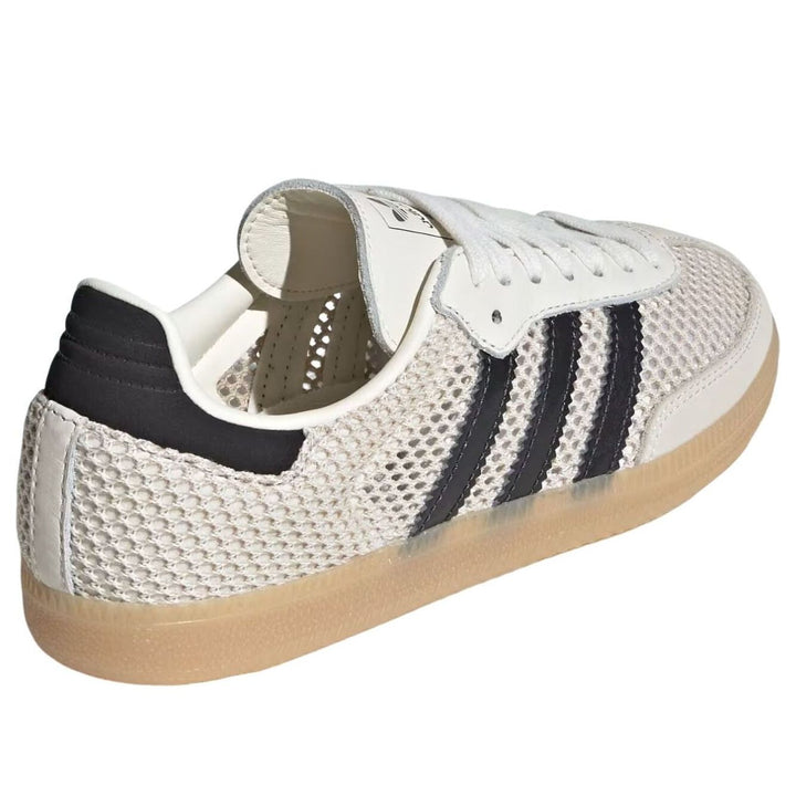 ADIDAS SAMBA OG OFF WHITE CARBON GOLD (WOMEN&