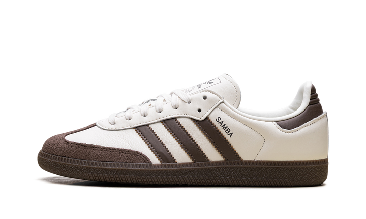 ADIDAS SAMBA OG OFF WHITE EARTH STRATA