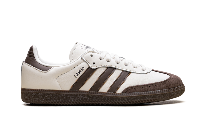 ADIDAS SAMBA OG OFF WHITE EARTH STRATA