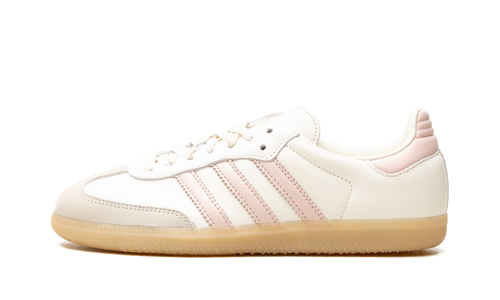ADIDAS SAMBA OG OFF WHITE SANDY PINK (WOMEN&