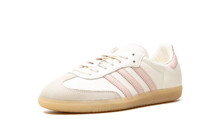 ADIDAS SAMBA OG OFF WHITE SANDY PINK (WOMEN&