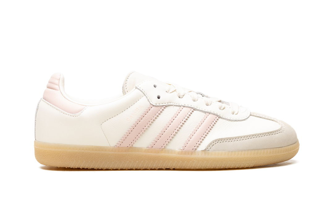 ADIDAS SAMBA OG OFF WHITE SANDY PINK (WOMEN&