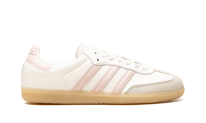 ADIDAS SAMBA OG OFF WHITE SANDY PINK (WOMEN&