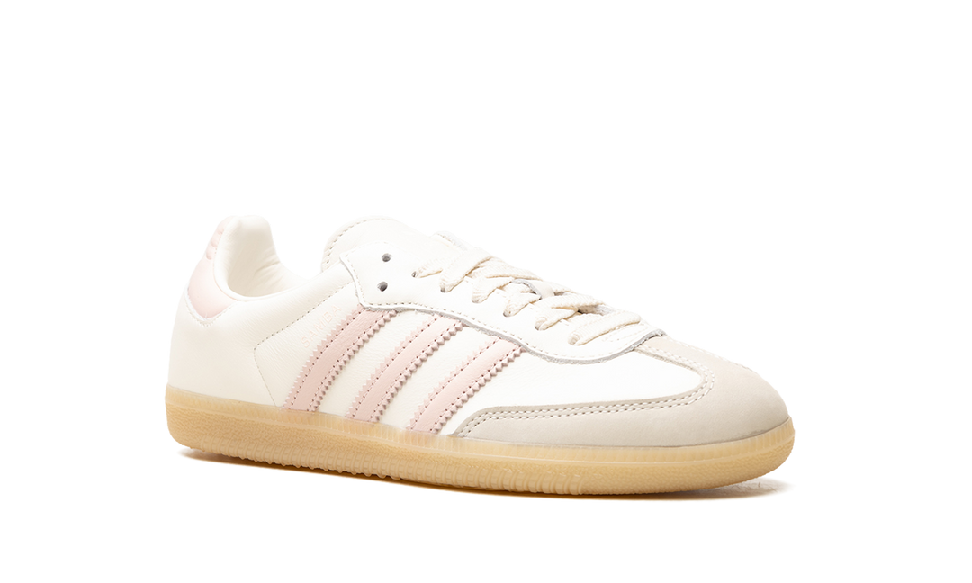 ADIDAS SAMBA OG OFF WHITE SANDY PINK (WOMEN&