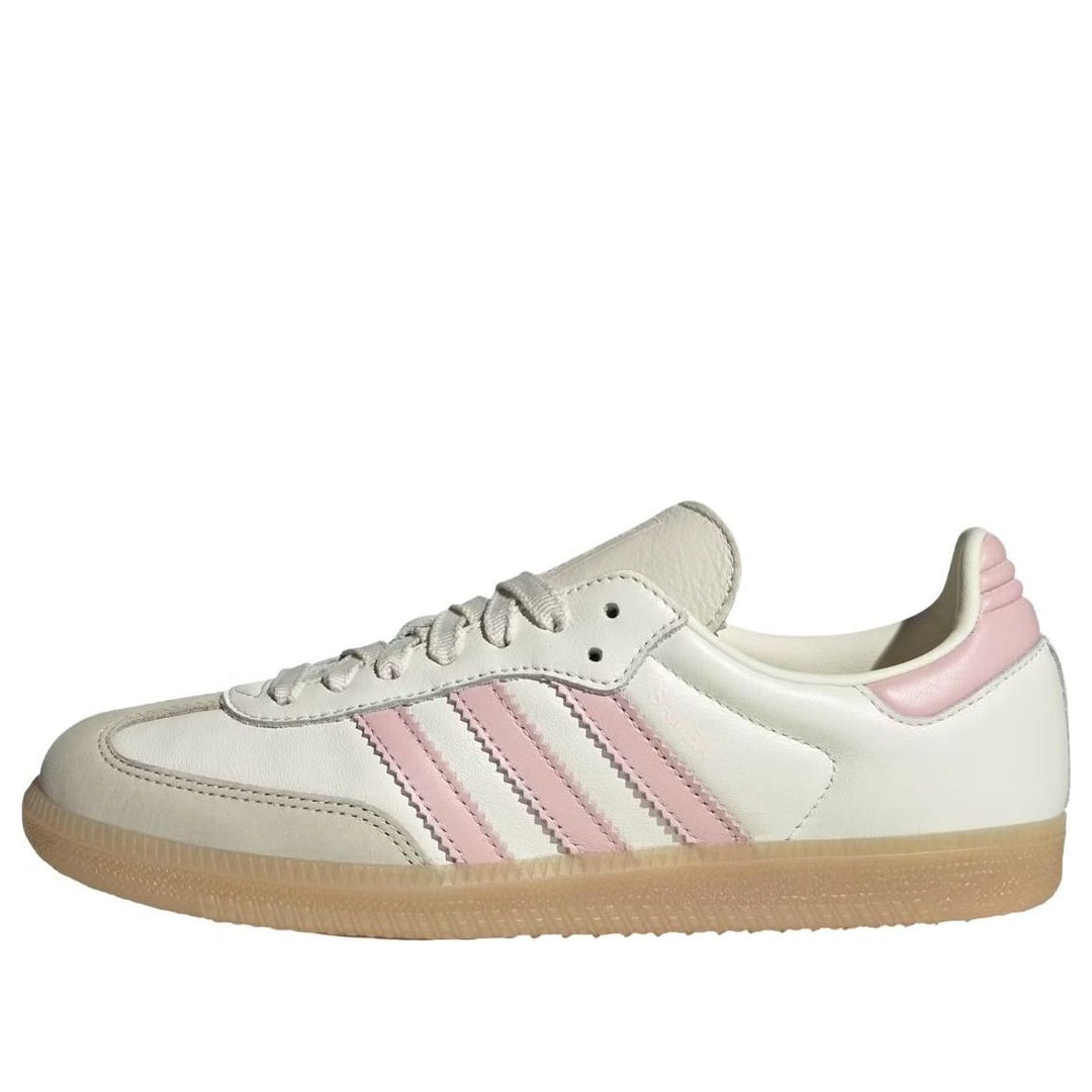 ADIDAS SAMBA OG OFF WHITE SANDY PINK (WOMEN&