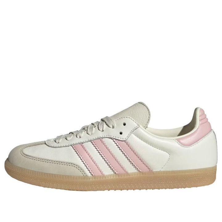 ADIDAS SAMBA OG OFF WHITE SANDY PINK (WOMEN&