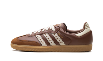 ADIDAS SAMBA OG PRELOVED BROWN (WOMEN'S) — Stock