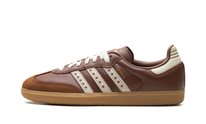 ADIDAS SAMBA OG PRELOVED BROWN (WOMEN&