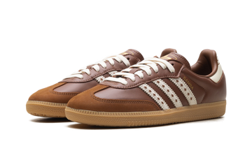 ADIDAS SAMBA OG PRELOVED BROWN (WOMEN'S) — Stock