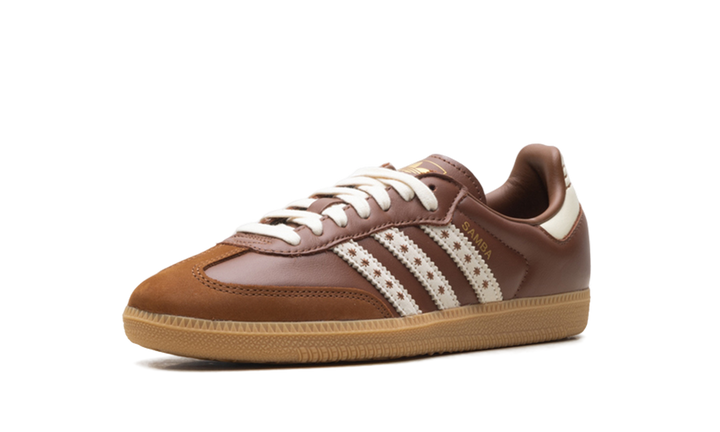 ADIDAS SAMBA OG PRELOVED BROWN (WOMEN&