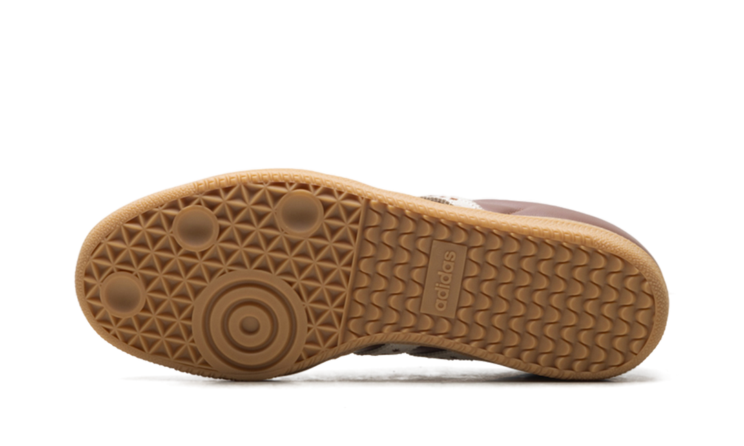 ADIDAS SAMBA OG PRELOVED BROWN (WOMEN&