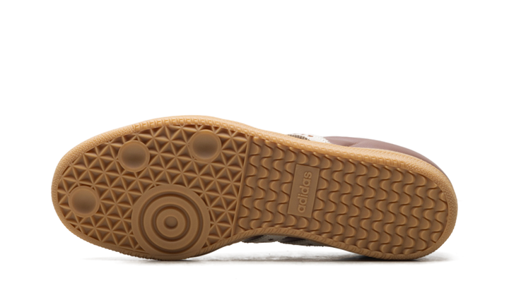 ADIDAS SAMBA OG PRELOVED BROWN (WOMEN&