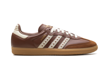 ADIDAS SAMBA OG PRELOVED BROWN (WOMEN'S) — Stock