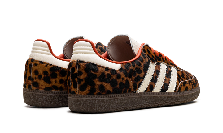 ADIDAS SAMBA OG PRELOVED RED LEOPARD (WOMEN&