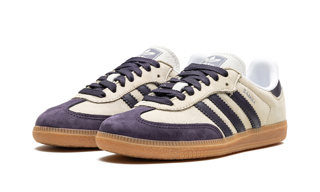 ADIDAS SAMBA OG PUTTY GREY