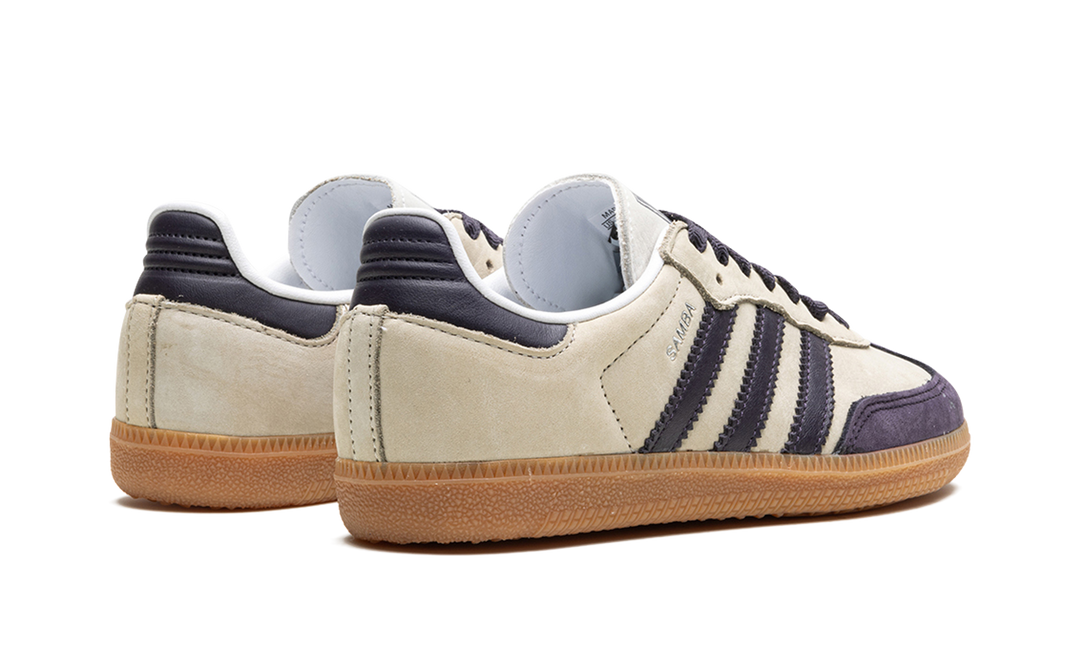 ADIDAS SAMBA OG PUTTY GREY