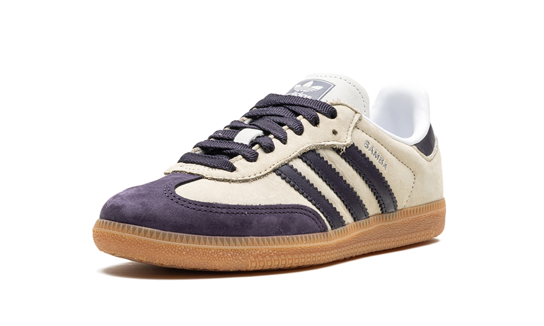 ADIDAS SAMBA OG PUTTY GREY