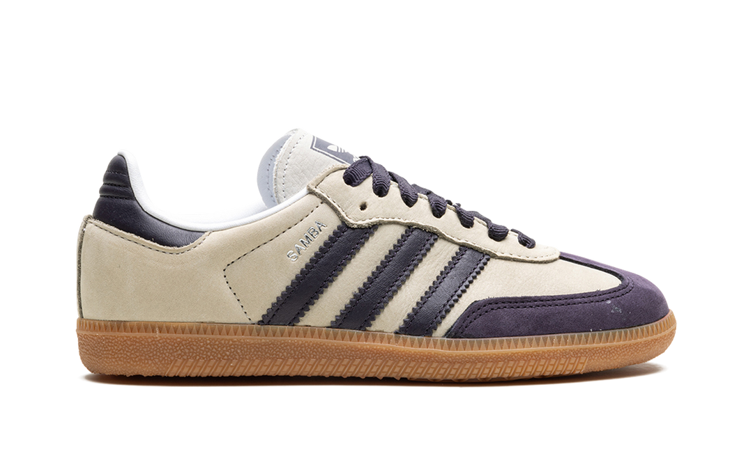 ADIDAS SAMBA OG PUTTY GREY