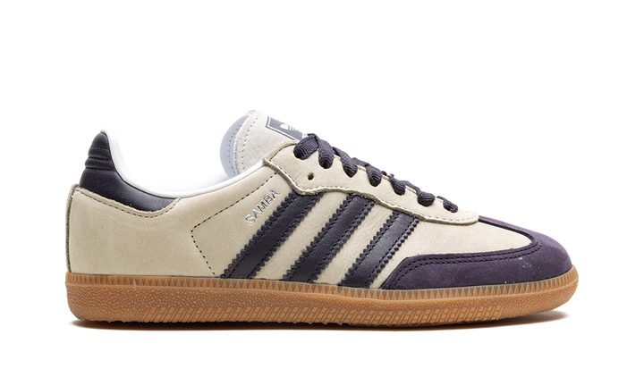 ADIDAS SAMBA OG PUTTY GREY