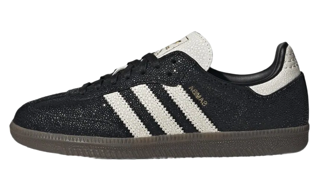 ADIDAS SAMBA OG STINGRAY BLACK (WOMEN&