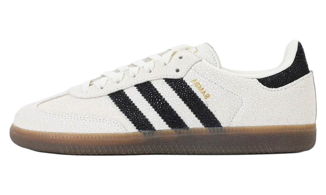 ADIDAS SAMBA OG STINGRAY WHITE (WOMEN&