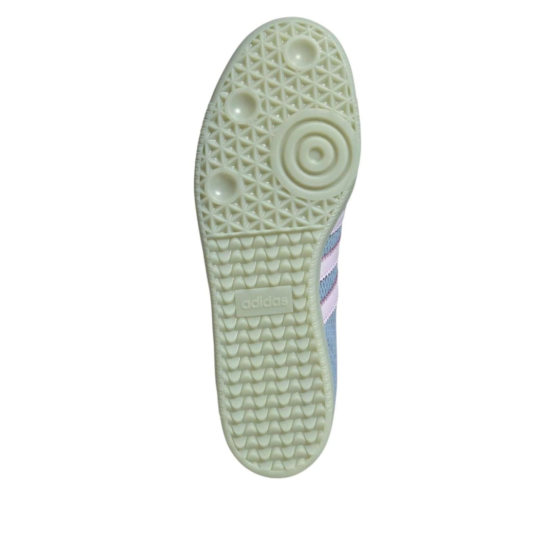 ADIDAS SAMBA OG TACTILE BLUE ICE LAVENDER
