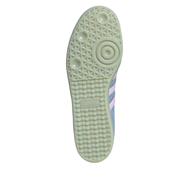 ADIDAS SAMBA OG TACTILE BLUE ICE LAVENDER
