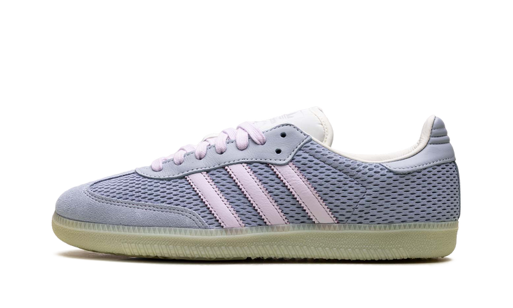 ADIDAS SAMBA OG TACTILE BLUE ICE LAVENDER