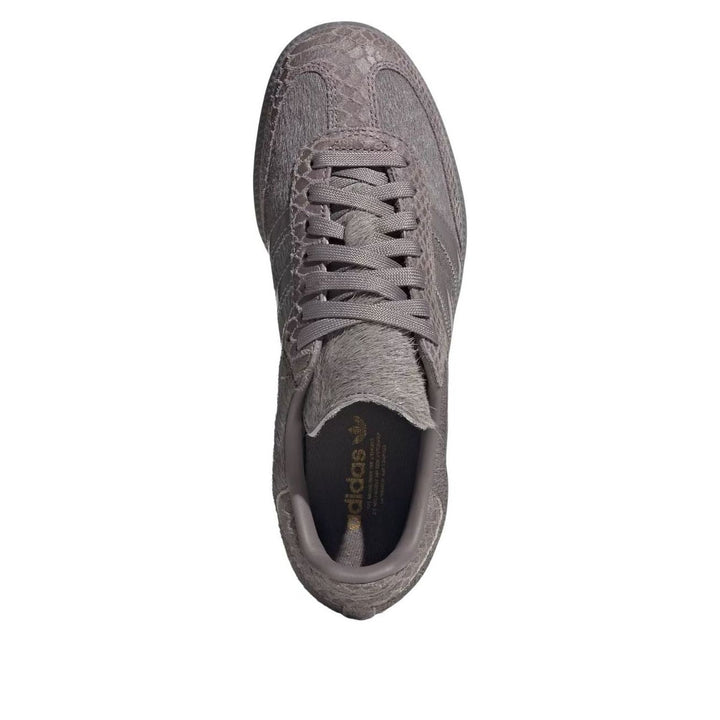 ADIDAS SAMBA OG TAUPE OXIDE GOLD (WOMEN&