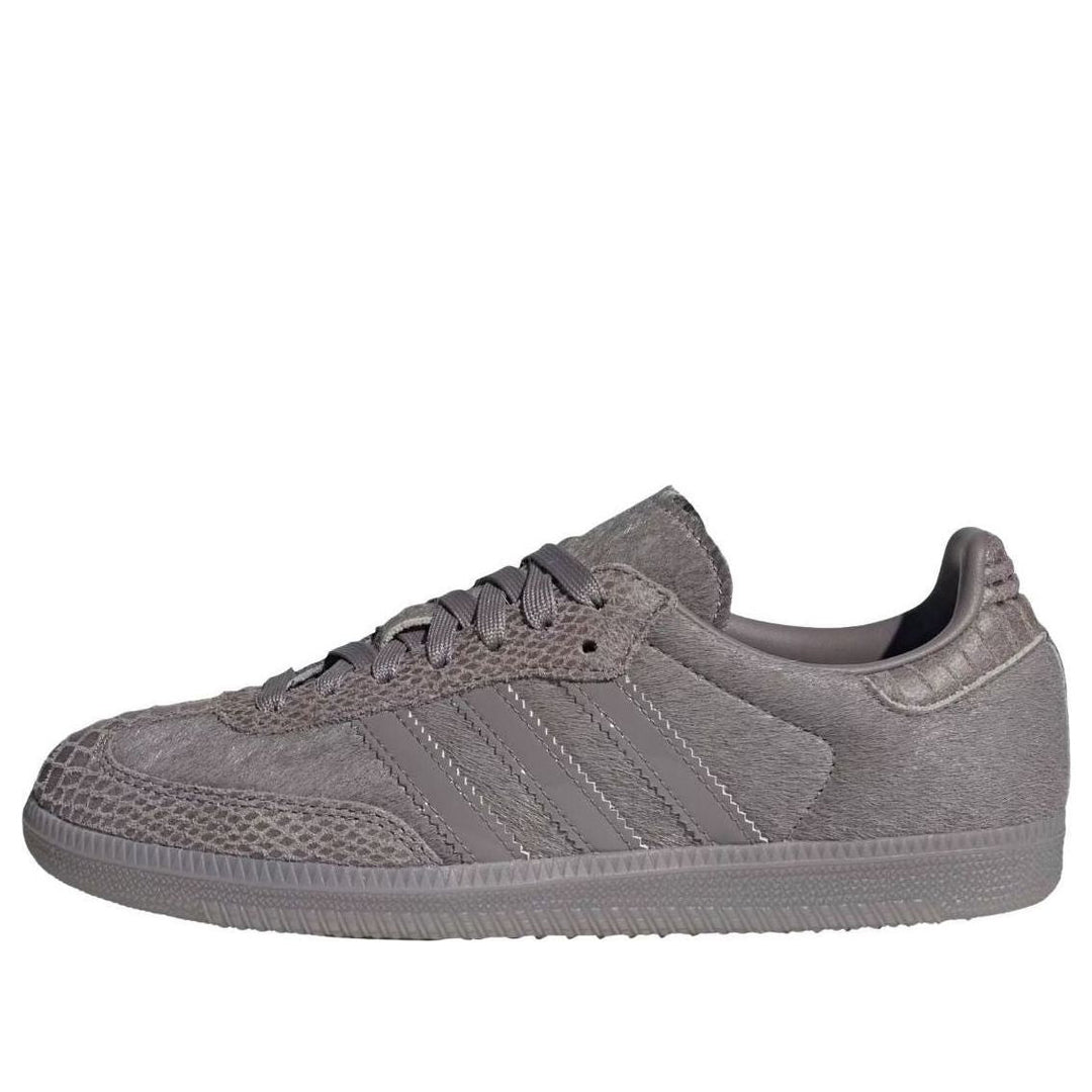 ADIDAS SAMBA OG TAUPE OXIDE GOLD (WOMEN&