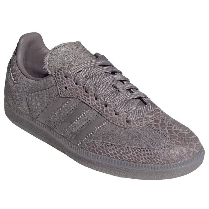 ADIDAS SAMBA OG TAUPE OXIDE GOLD (WOMEN&