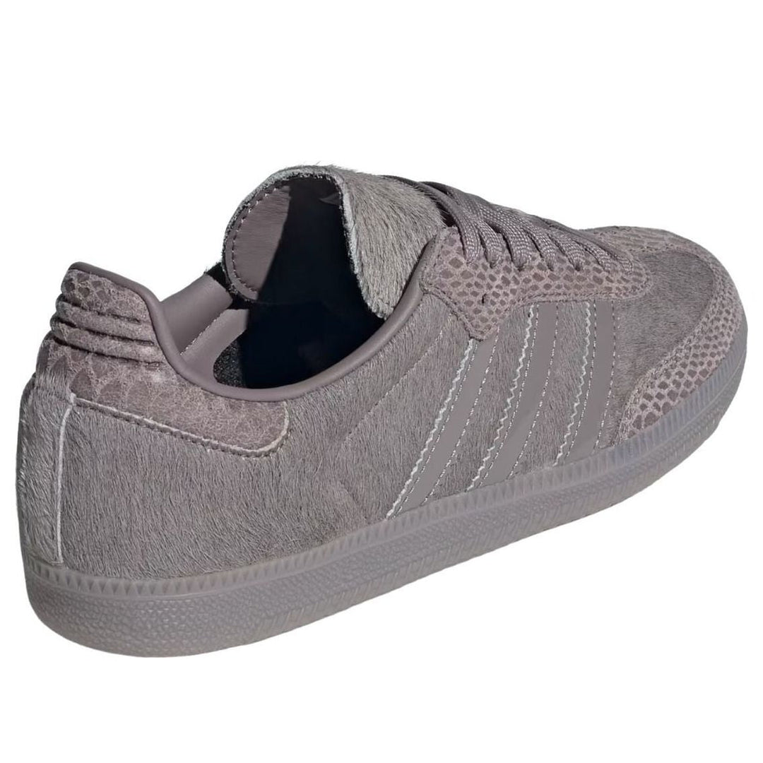 ADIDAS SAMBA OG TAUPE OXIDE GOLD (WOMEN&