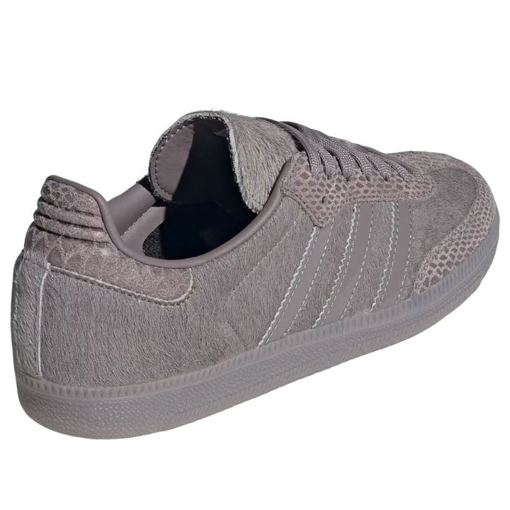 ADIDAS SAMBA OG TAUPE OXIDE GOLD (WOMEN&